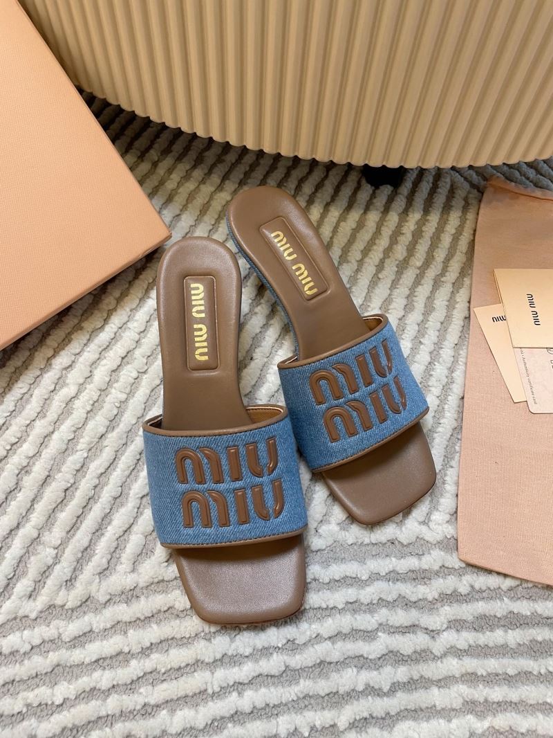 Miu Miu Sandals